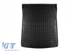 image-38-Rubber trunk mat by Rezaw-Plast suitable for VW Caddy Life Maxi 2007-2020 with 5 seats