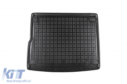 image-41-Rubber trunk mat suitable for VW Touareg 2010-2014