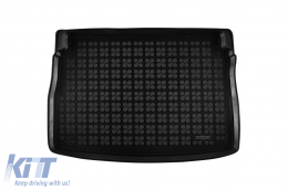 image-64-Rubber trunk mat by Rezaw-Plast suitable for VW Golf Sportsvan 2018-2020 with the trunk floor in the upper position