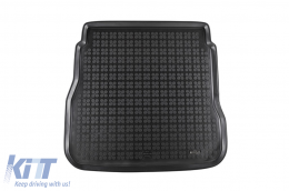 image-68-Rubber trunk mat suitable for Audi A6 wagon, Allroad 1997-2005