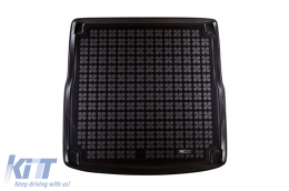 image-73-Rubber trunk mat by Rezaw-Plast suitable for Audi A4 B8 wagon, Allroad 2008-2015