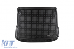 image-75-Rubber trunk mat suitable for Audi Q5 2008-2017