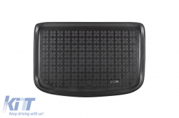 image-76-Rubber trunk mat by Rezaw-Plast suitable for Audi A1 2010-2018, A1 Sportback 2012-2018