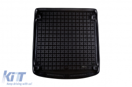 image-79-Rubber trunk mat by Rezaw-Plast suitable for Audi A6 wagon 2011-2018