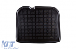 image-0-Rubber trunk mat by Rezaw-Plast suitable for Audi Q3 2011-2018 with repair kit