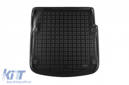 image-4-Rubber trunk mat suitable for Audi A5 Sportback 2011-2016