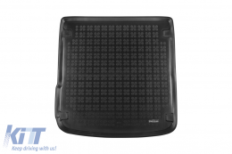 image-8-Rubber trunk mat suitable for Audi A4 B9 wagon after 2015