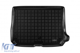 image-9-Rubber trunk mat suitable for Audi Q2 after 2016