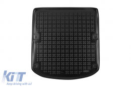 image-12-Rubber trunk mat suitable for Audi A5 coupe after 2016