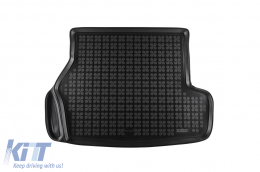 image-31-Rubber trunk mat suitable for BMW Series 3 E46 wagon 1999-2005