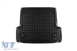 image-30-Rubber trunk mat suitable for BMW Series 3 E91 wagon 2005-2013