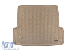 image-31-Rubber trunk mat by Rezaw-Plast suitable for BMW Series 3 E91 wagon 2005-2013, beige
