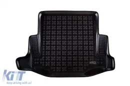 image-2-Rubber trunk mat suitable for BMW Series 1 E87 2004-2011