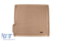 image-42-Rubber trunk mat suitable for BMW X5 E70 2006-2013, beige