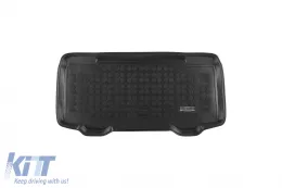 image-16-Rubber trunk mat by Rezaw-Plast suitable for Mini One Cooper after 2013 with the trunk floor in the lower position for trunk