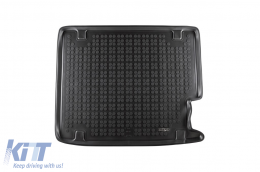 image-55-Rubber trunk mat suitable for BMW X4 F26 2014-2018