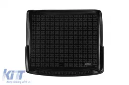 image-25-Rubber trunk mat by Rezaw-Plast suitable for BMW X1 F48 2015-2022 without adjustable rear seats, X1 U11 after 2022 without adjustable rear seats