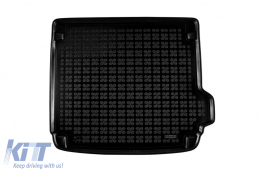 image-79-Rubber trunk mat suitable for BMW X4 G02 after 2018