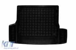image-3-Rubber trunk mat by Rezaw-Plast suitable for BMW Series 3 G21 after 2019 PHeV, version with adjustable trunk floor
