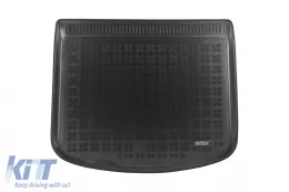 image-23-Rubber trunk mat by Rezaw-Plast suitable for Mazda 3 hatchback 2003-2013 with small spare wheel