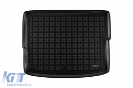 image-50-Rubber trunk mat suitable for Mitsubishi Eclipse Cross after 2017