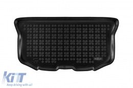 image-73-Rubber trunk mat by Rezaw-Plast suitable for Mitsubishi Space Star after 2018 with the trunk floor in the upper position