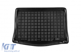 image-52-Rubber trunk mat suitable for Alfa Romeo Giulietta after 2010