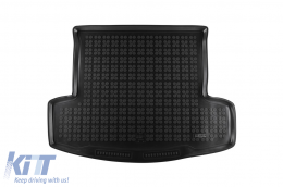 image-60-Rubber trunk mat suitable for Chevrolet Captiva 2006-2015