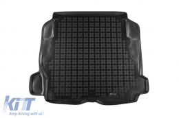 image-68-Rubber trunk mat suitable for Volvo S60 2001-2010