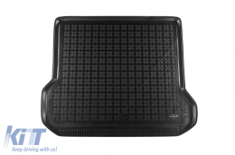 image-72-Rubber trunk mat suitable for Volvo V70, XC70 2007-2016