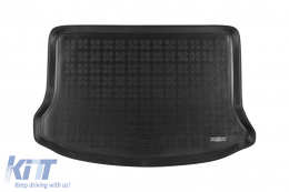image-0-Rubber trunk mat by Rezaw-Plast suitable for Volvo V40 2012-2019 with trunk in one position