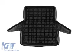 image-9-Rubber trunk mat suitable for Lexus IS 2005-2013