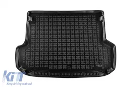 image-11-Rubber trunk mat suitable for Lexus RX after 2015 all versions
