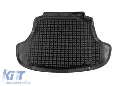 image-16-Rubber trunk mat suitable for Lexus ES hybrid after 2018