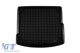 image-38-Rubber trunk mat suitable for Jaguar I-Pace after 2018