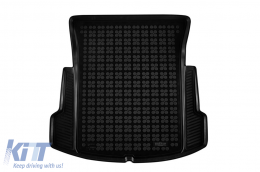 image-41-Rubber trunk mat suitable for Tesla Model 3 2017-2023