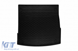 image-71-Rubber trunk mat suitable for Alfa Romeo Stelvio after 2017