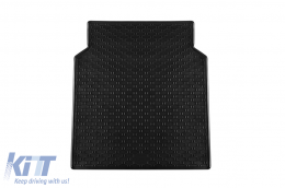 image-72-Rubber trunk mat by Rigum suitable for Alfa Romeo Giulia 4x2, 4x4 2016-2020, after 2020, 1 piece, black