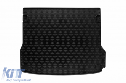 image-76-Rubber trunk mat suitable for Audi Q5 2008-2017, black