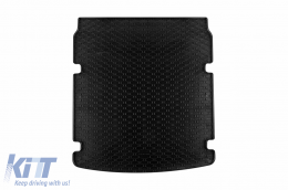image-78-Rubber trunk mat suitable for Audi A6 Avant, A7 Sportback after 2018, black