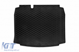 image-79-Rubber trunk mat suitable for Audi A3 Sportback 2004-2012, black