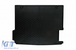 image-13-Rubber trunk mat suitable for BMW X3 F25 after 2011