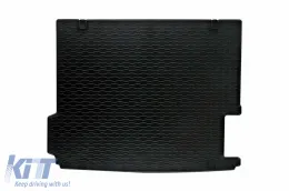 image-22-Rubber trunk mat suitable for BMW X3 F25 after 2011