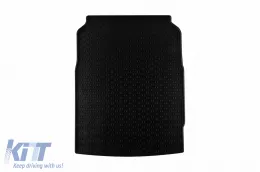image-31-Rubber trunk mat suitable for BMW 5 Series F10 sedan after 2010