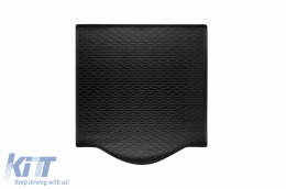 image-45-Rubber trunk mat suitable for Ford Mondeo wagon 2014-2021
