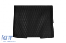 image-57-Rubber trunk mat by Rigum suitable for Ford Transit Custom after 2024, Volkswagen T7 Caravelle after 2025, 1 piece, black