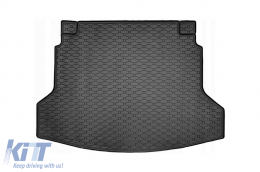 image-22-Rubber trunk mat suitable for Honda CR-V after 2013