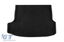 image-23-Rubber trunk mat suitable for Honda ZR-V after 2023, 1 piece, black