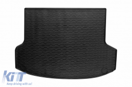 image-71-Rubber trunk mat suitable for Hyundai ix35 after 2010