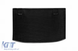 image-43-Rubber trunk mat by Rigum suitable for Hyundai ix20 2010-2019, Kia Venga 2009-2017 with the trunk floor in the upper or lower position